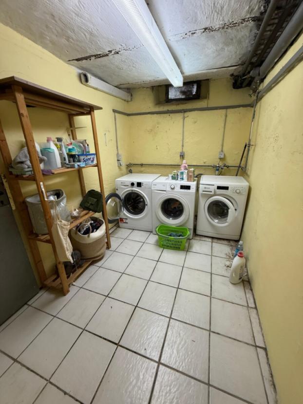 Gemeinschaftswaschraum