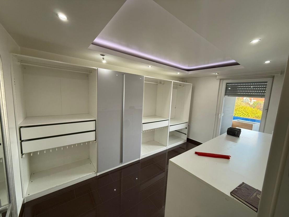 Ankleide / Schlafzimmer