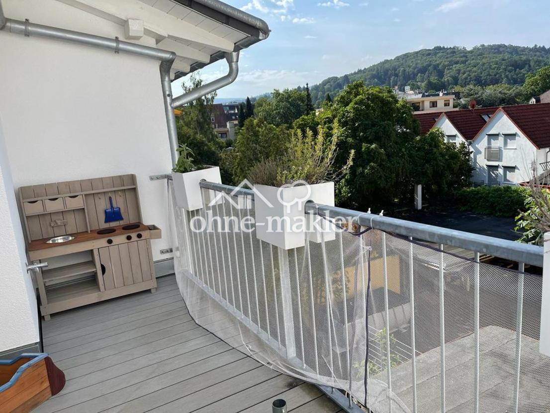Dachterrasse 1