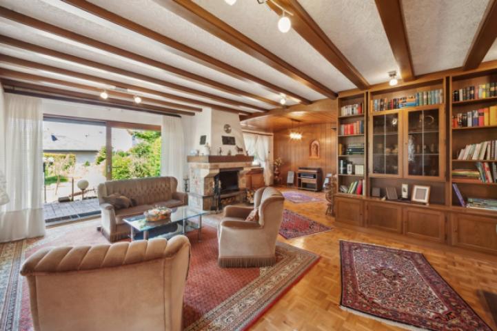 Wohnzimmer - EG - Ansicht 1