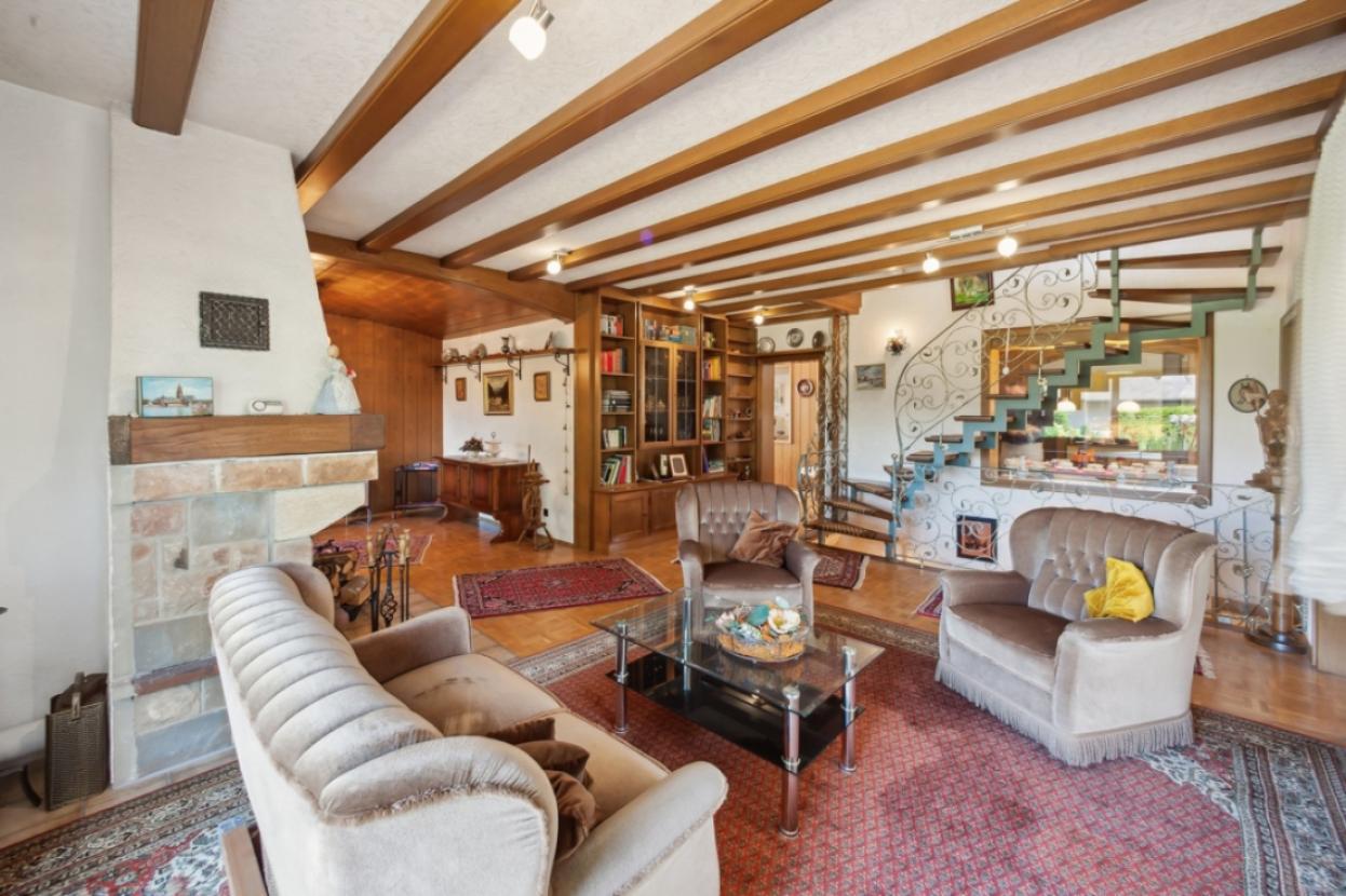 Wohnzimmer - EG - Ansicht 2