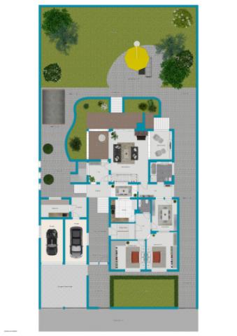 EG mit Außenbereich