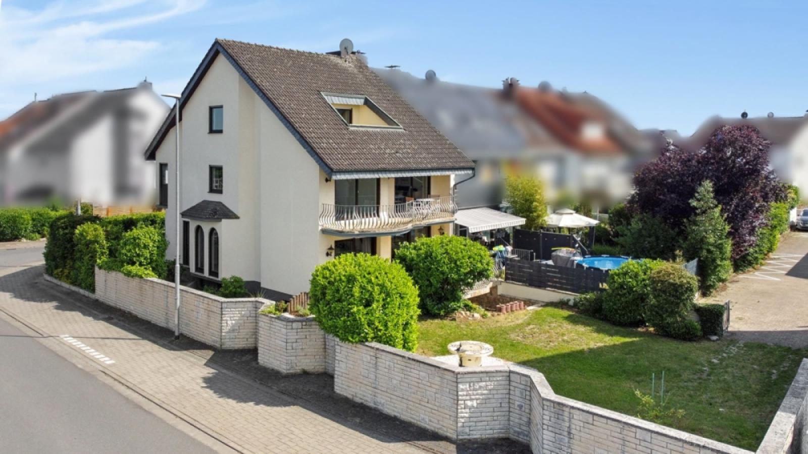 Außenansicht - Garten