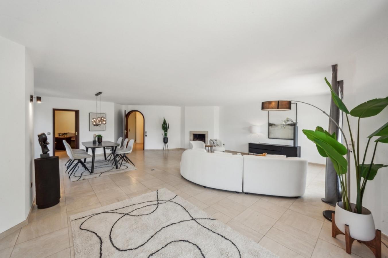 Wohnzimmer EG - Ansicht 3