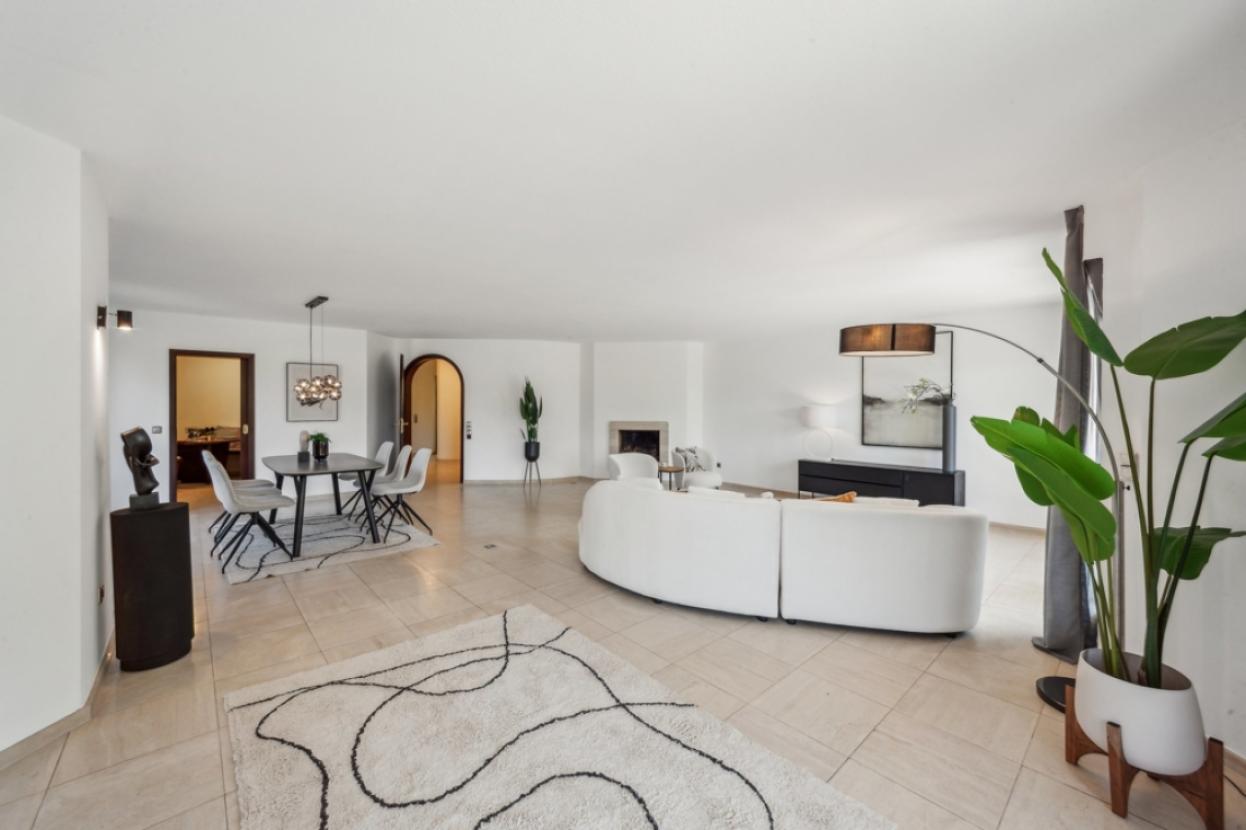 Wohnzimmer EG - Ansicht 3