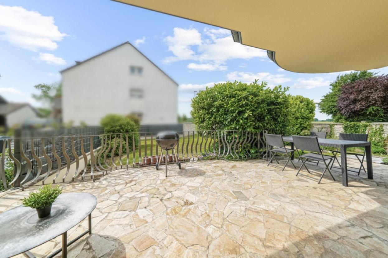 Terrasse - Ansicht 1