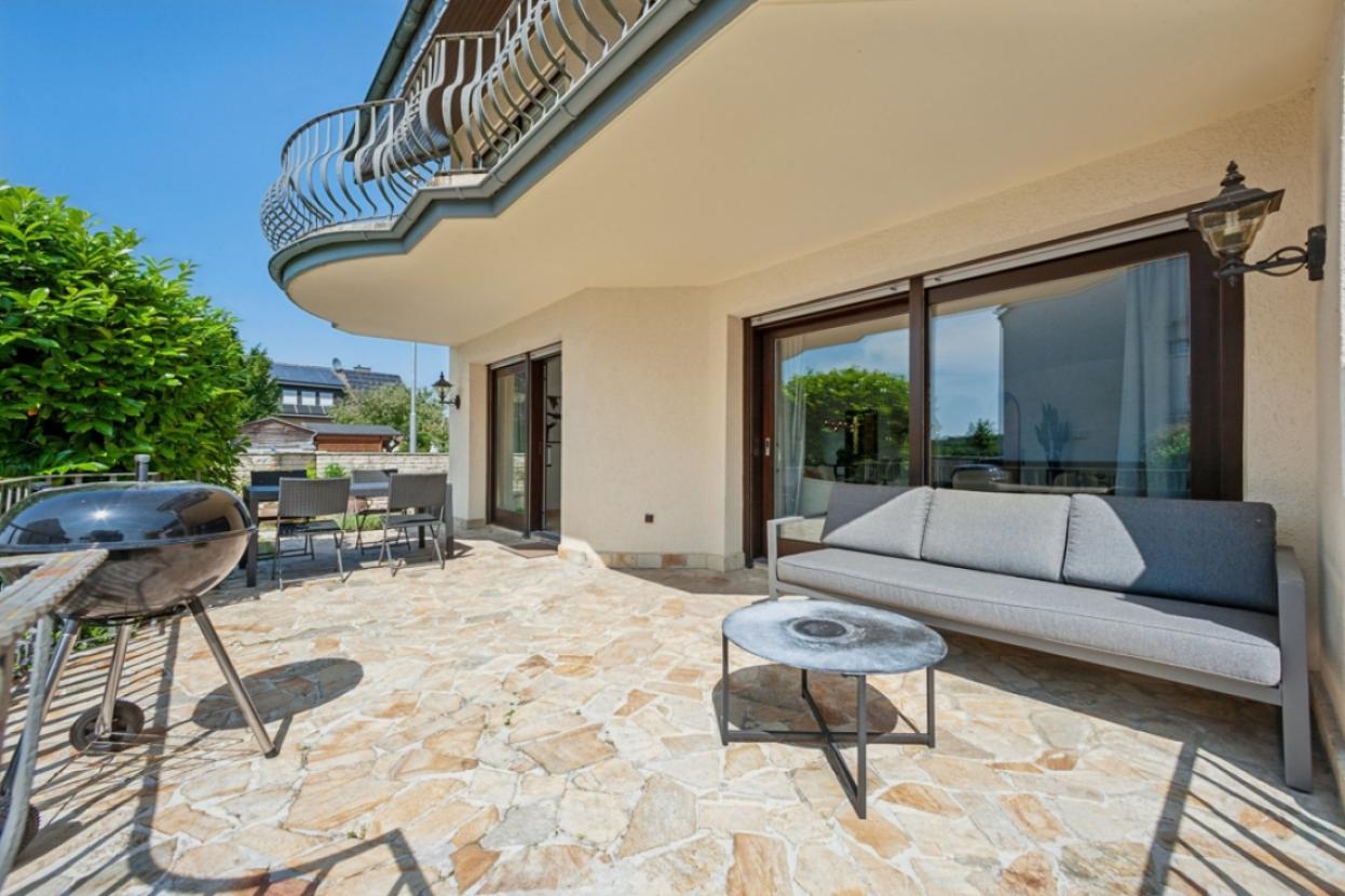 Terrasse - Ansicht 2