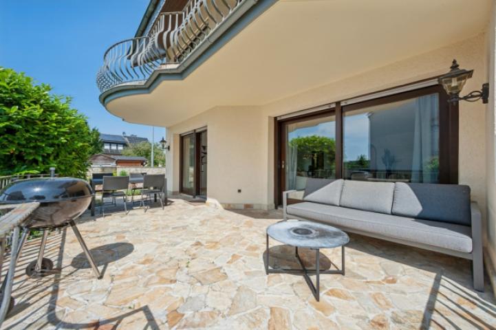 Terrasse - Ansicht 2