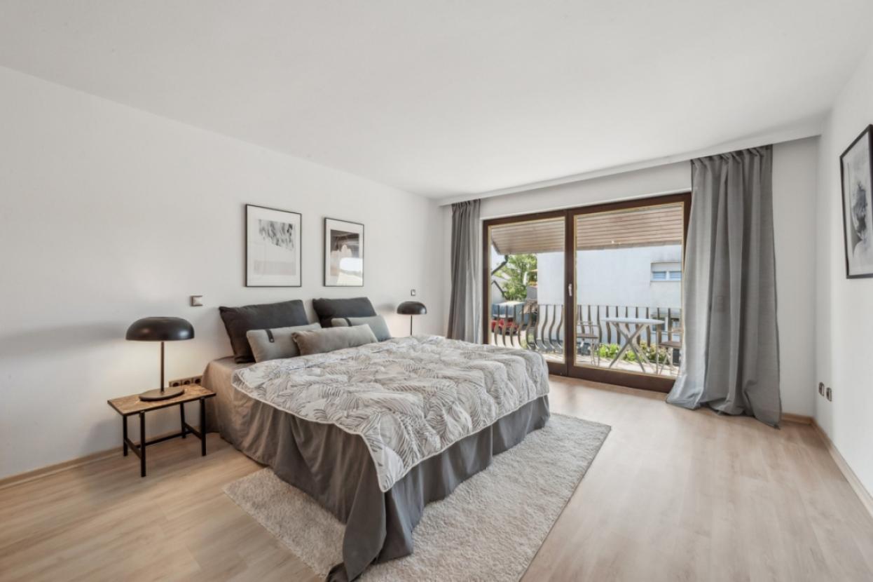 Schlafzimmer OG - Ansicht 1