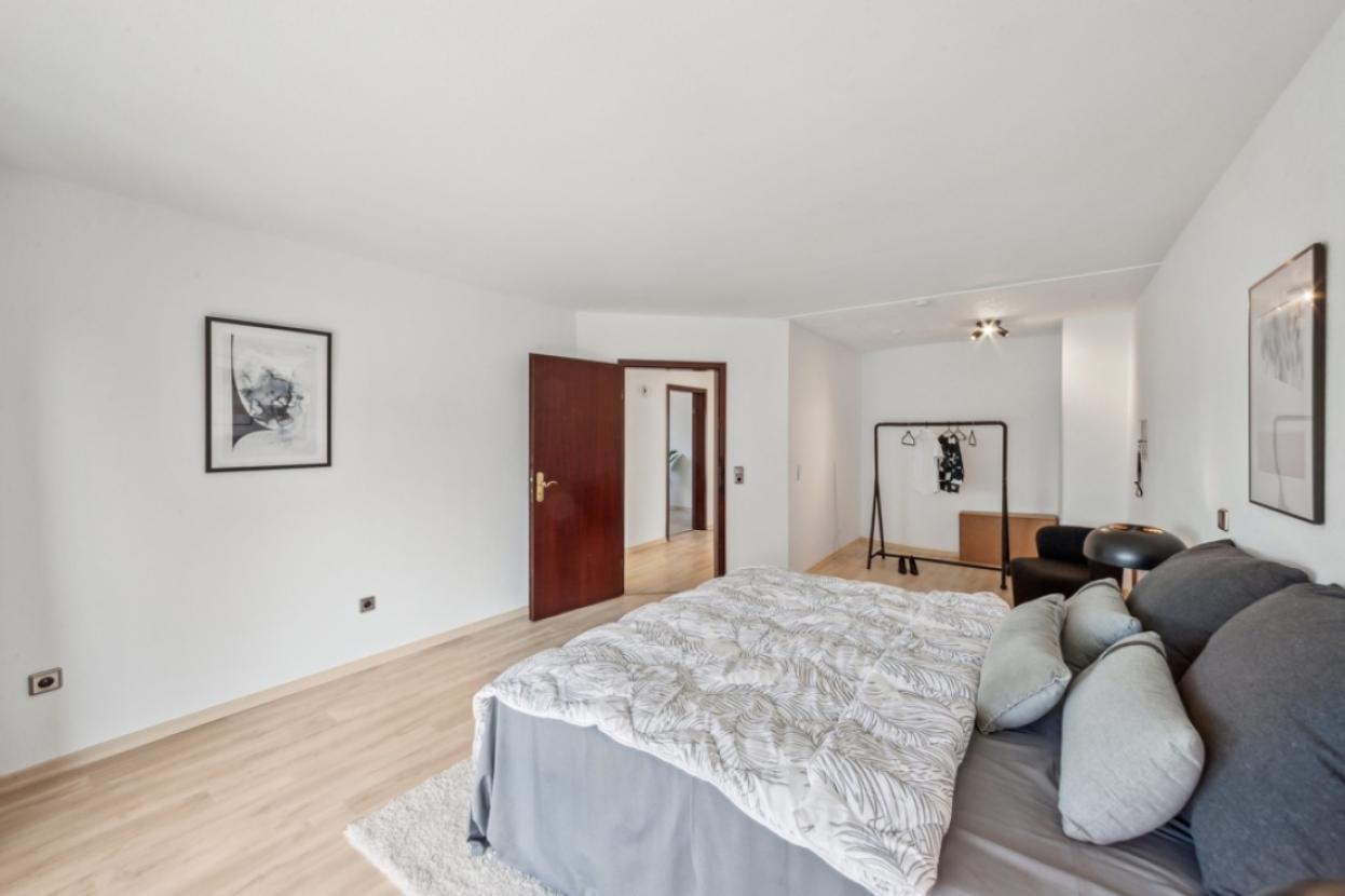 Schlafzimmer OG - Ansicht 2