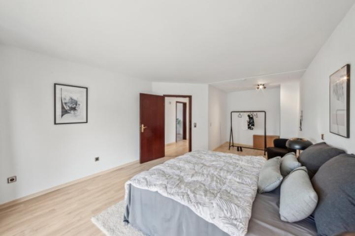 Schlafzimmer OG - Ansicht 2