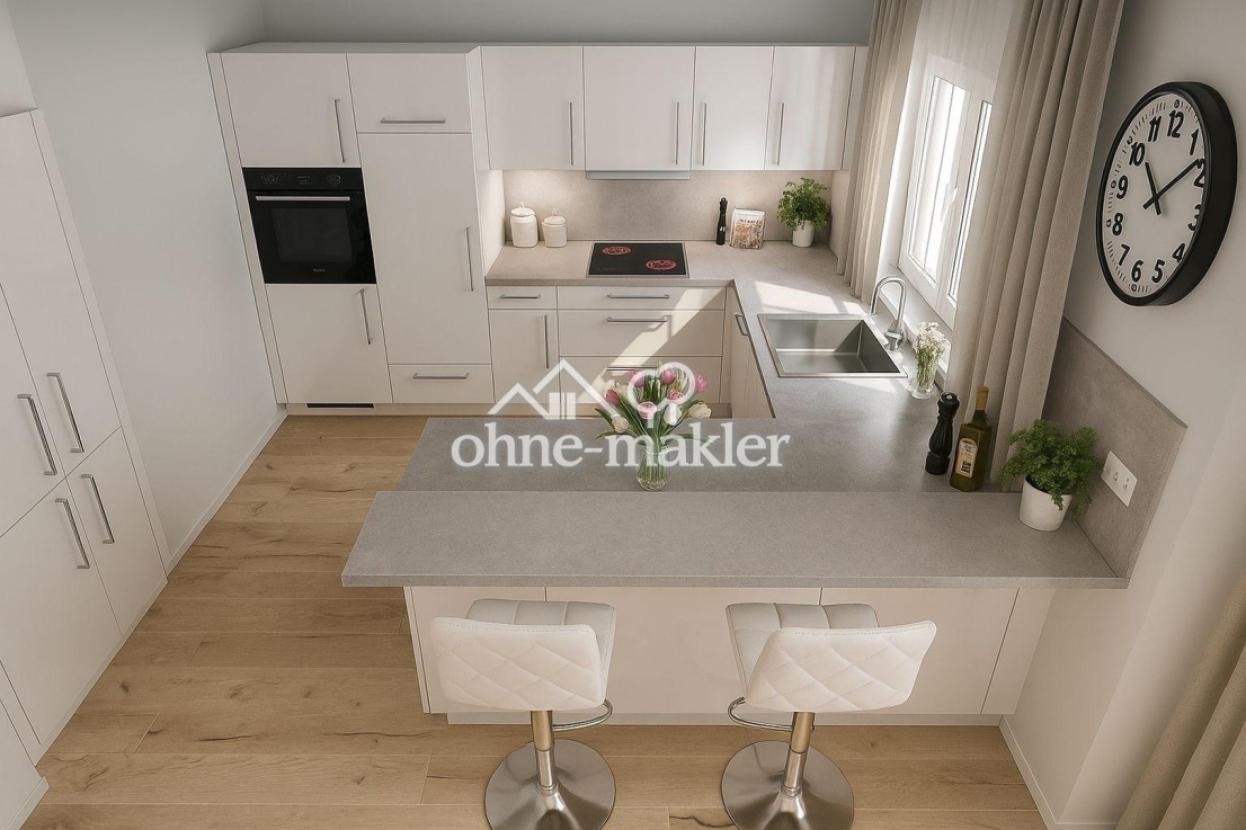 Musterfoto / nicht möbliert