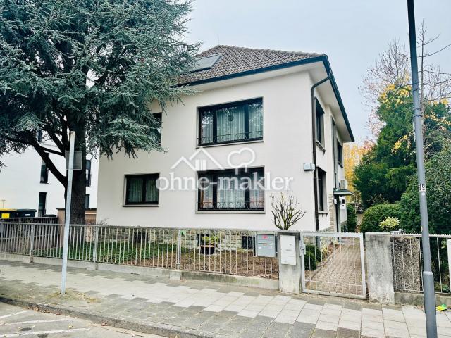 Stadtvilla Außenansicht