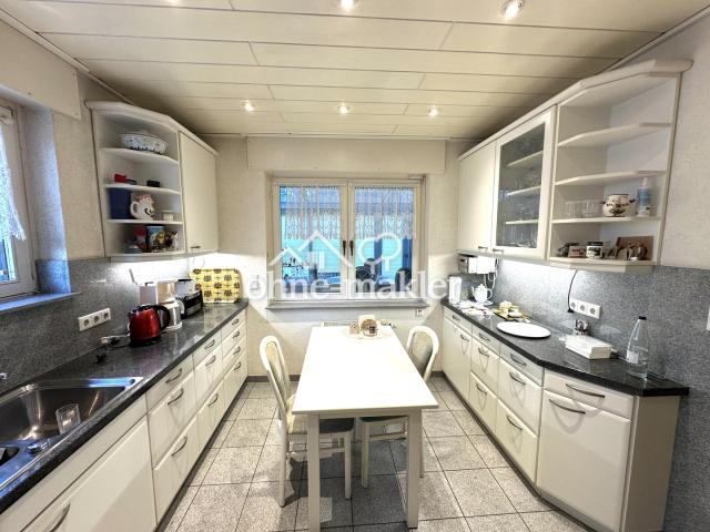 Vollausgestattete Küche