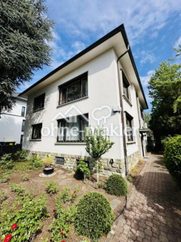 Stadtvilla Außenansicht