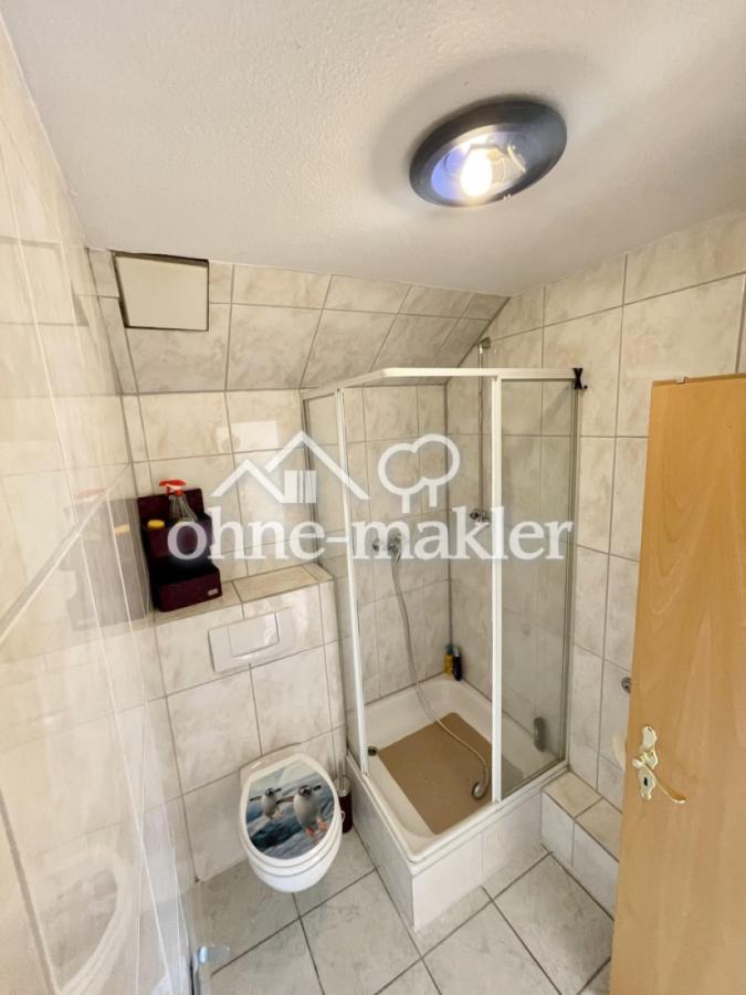 Badezimmer Obergeschoss 