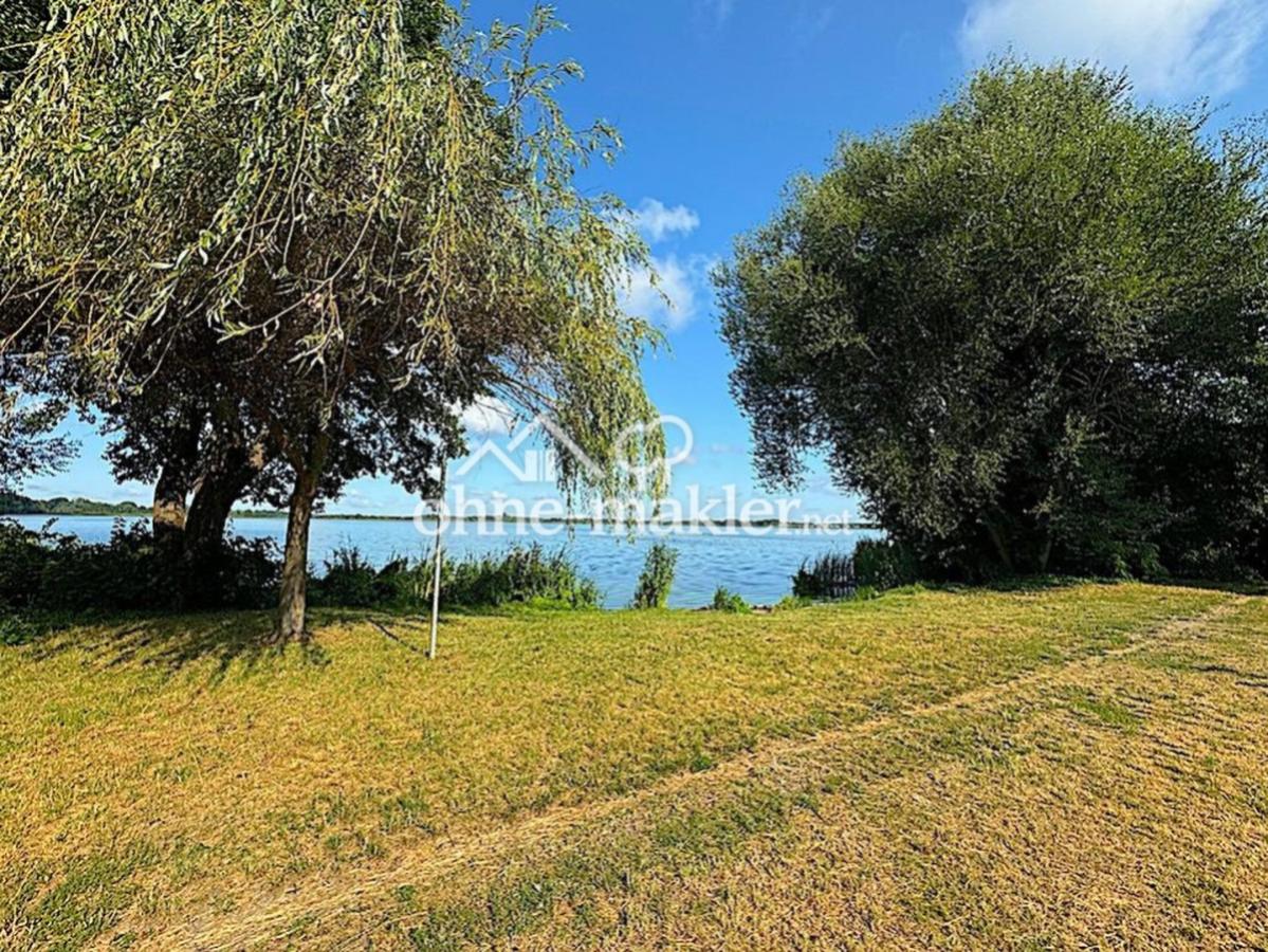 Strand am Fahrländer See