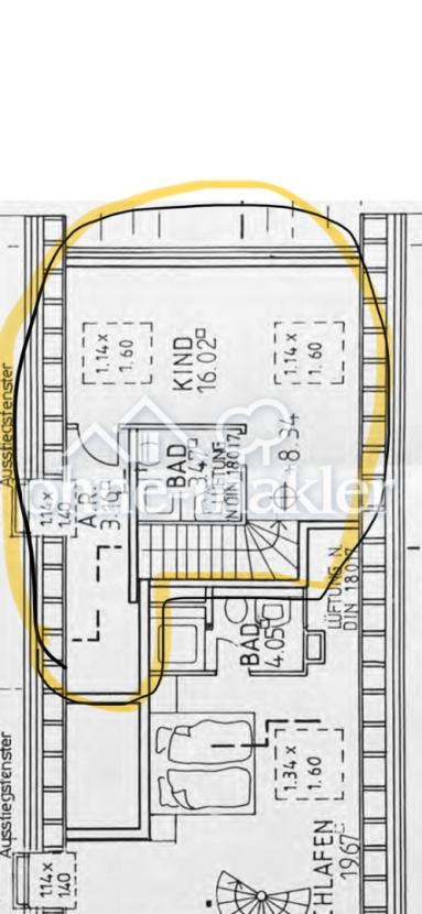 Grundriss Untergeschoss