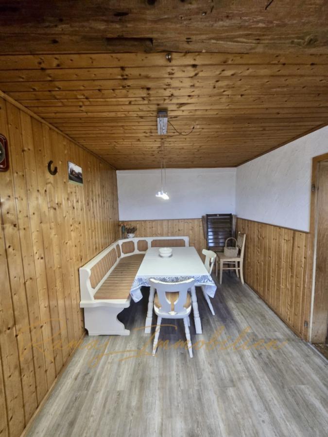 Esszimmer Obergeschoss