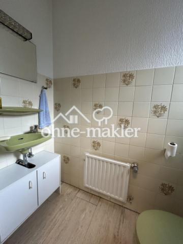 Gäste-WC mit Fenster