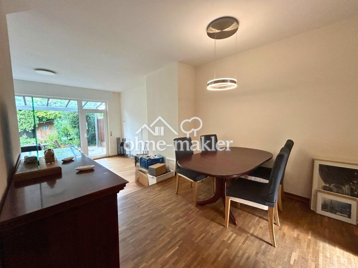 Wohn- und Essbereich