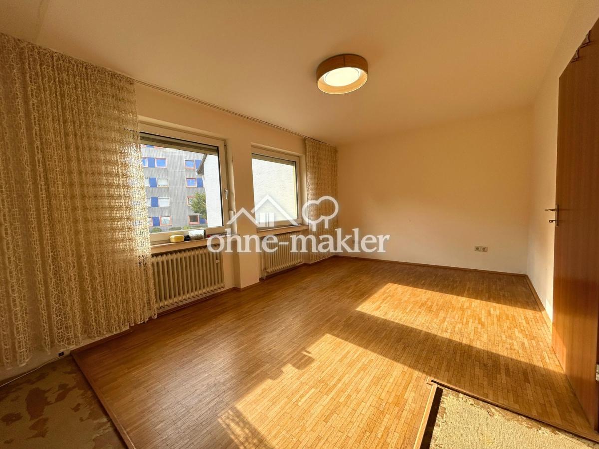 Schlafzimmer 1.OG vorne