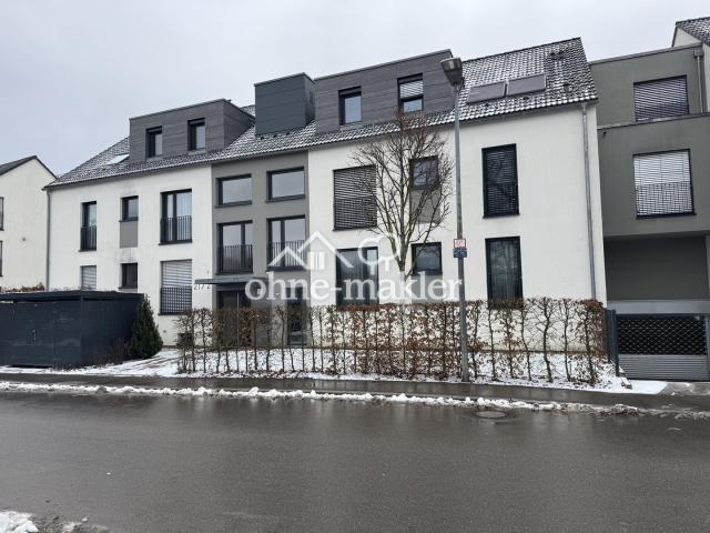 Außenansicht Gebäude