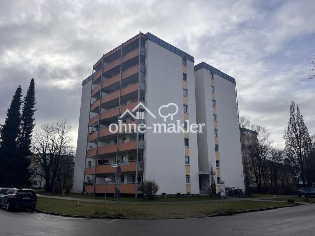 Gebäude Kriemhildenstraße 2