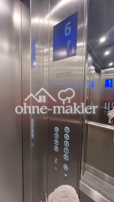 Neuer Aufzug - groß 