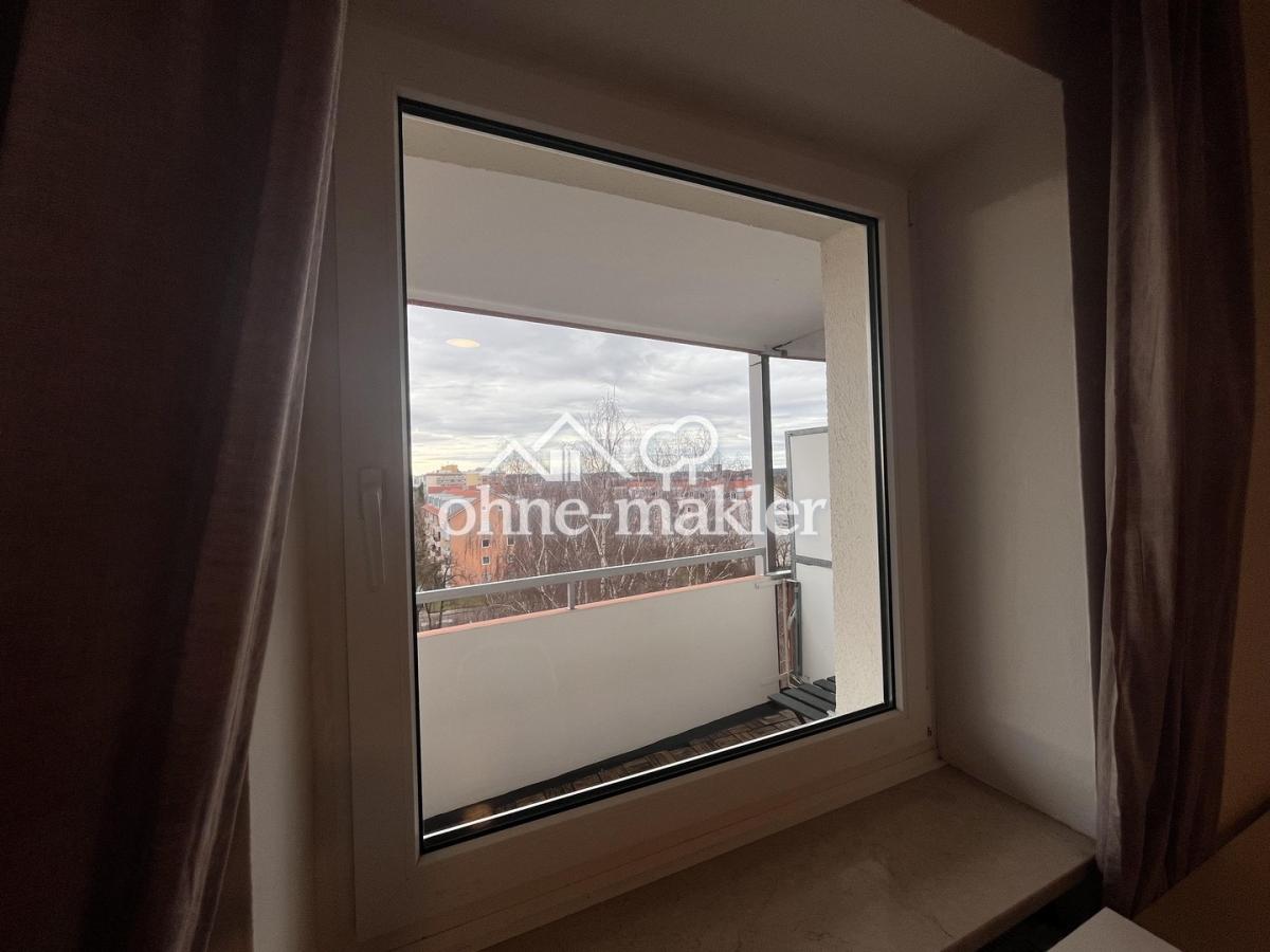 Schlafzimmer Fenster