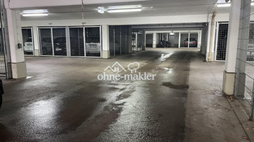 TG-Platz von der Einfahrt aus