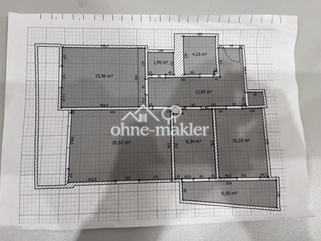 Aktueller Grundrissplan