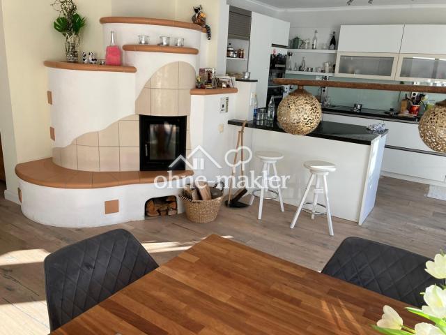 Kamine mit Küche EG