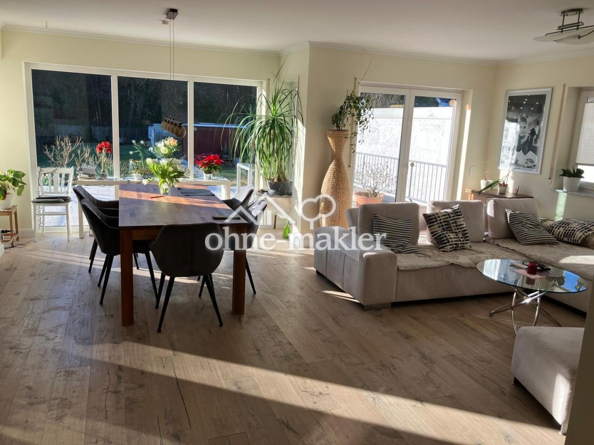 Essbereich / Wohnbereich EG