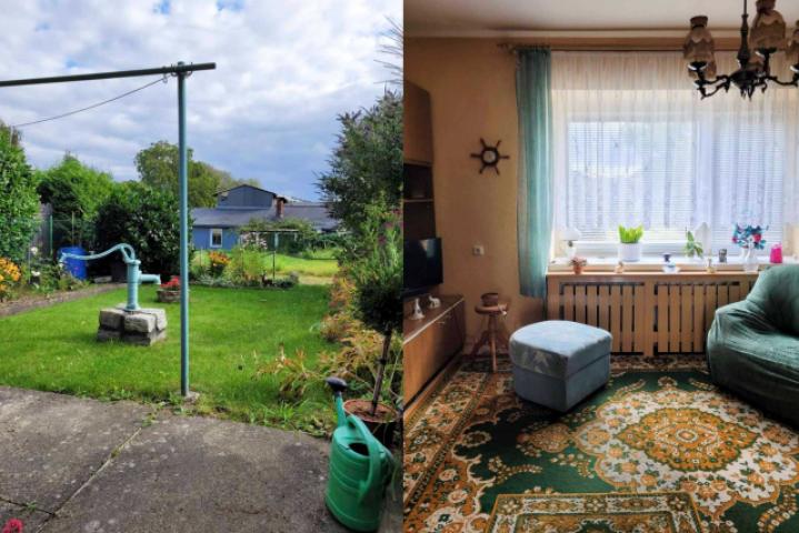 Garten / Wohnzimmer