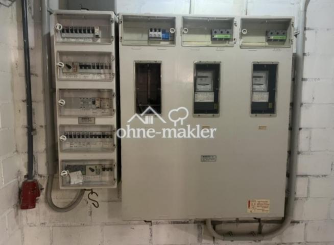 Stromverteilerkasten