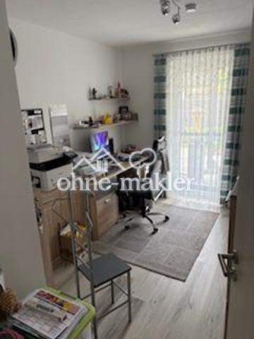 Arbeitszimmer ETW 1 EG