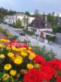 Blick von der Dachterrasse