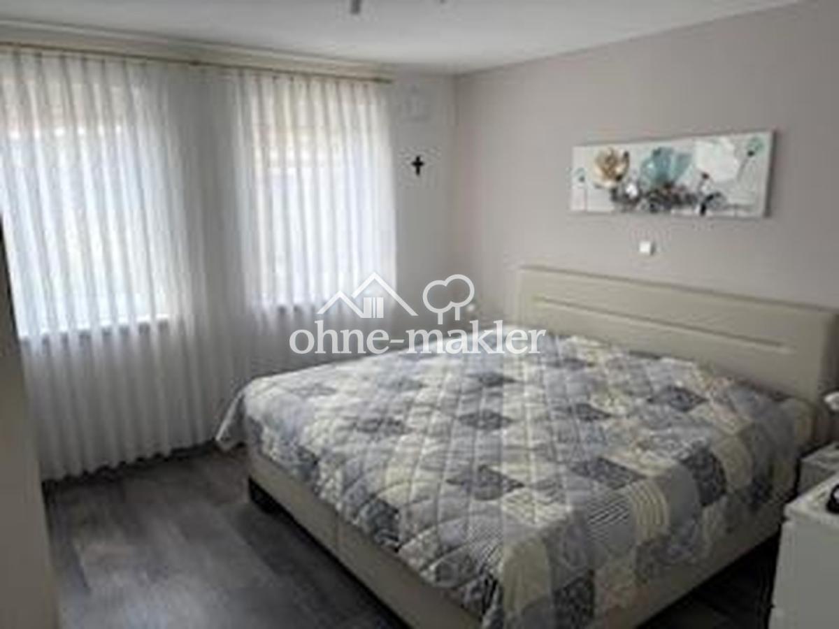 Schlafzimmer ETW 1 EG