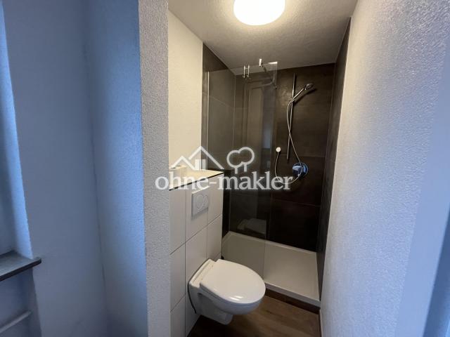 Badezimmer im 1. Stock