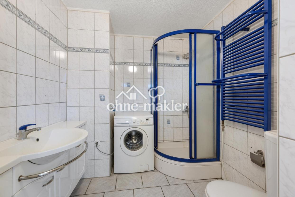 Badezimmer Erdgeschoss