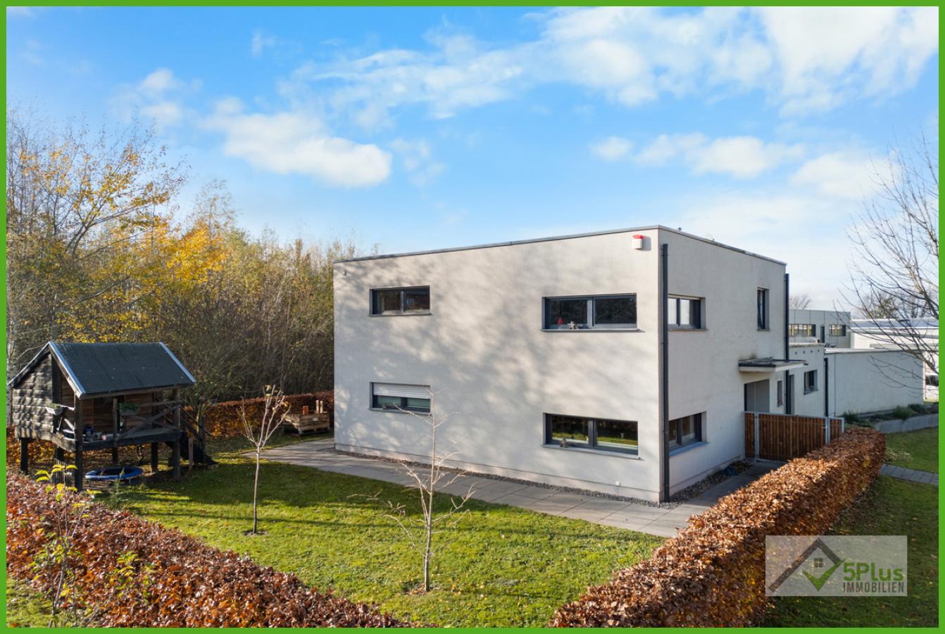 5Plus Immobilien Peter Dondorf Immobilen Einfamilienhaus mit Gewerbehalle Aachen Brand