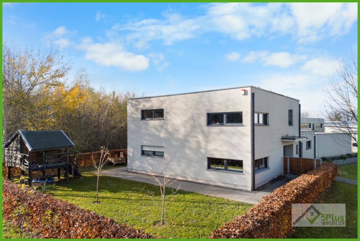 5Plus Immobilien Peter Dondorf Immobilen Einfamilienhaus mit Gewerbehalle Aachen Brand