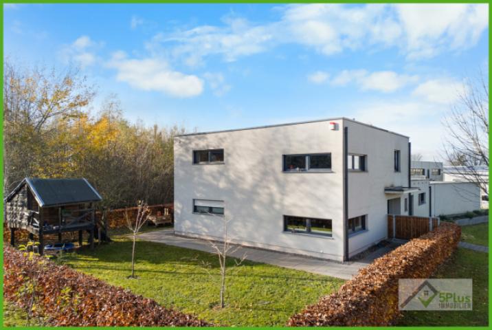 5Plus Immobilien Peter Dondorf Immobilen Einfamilienhaus mit Gewerbehalle Aachen Brand