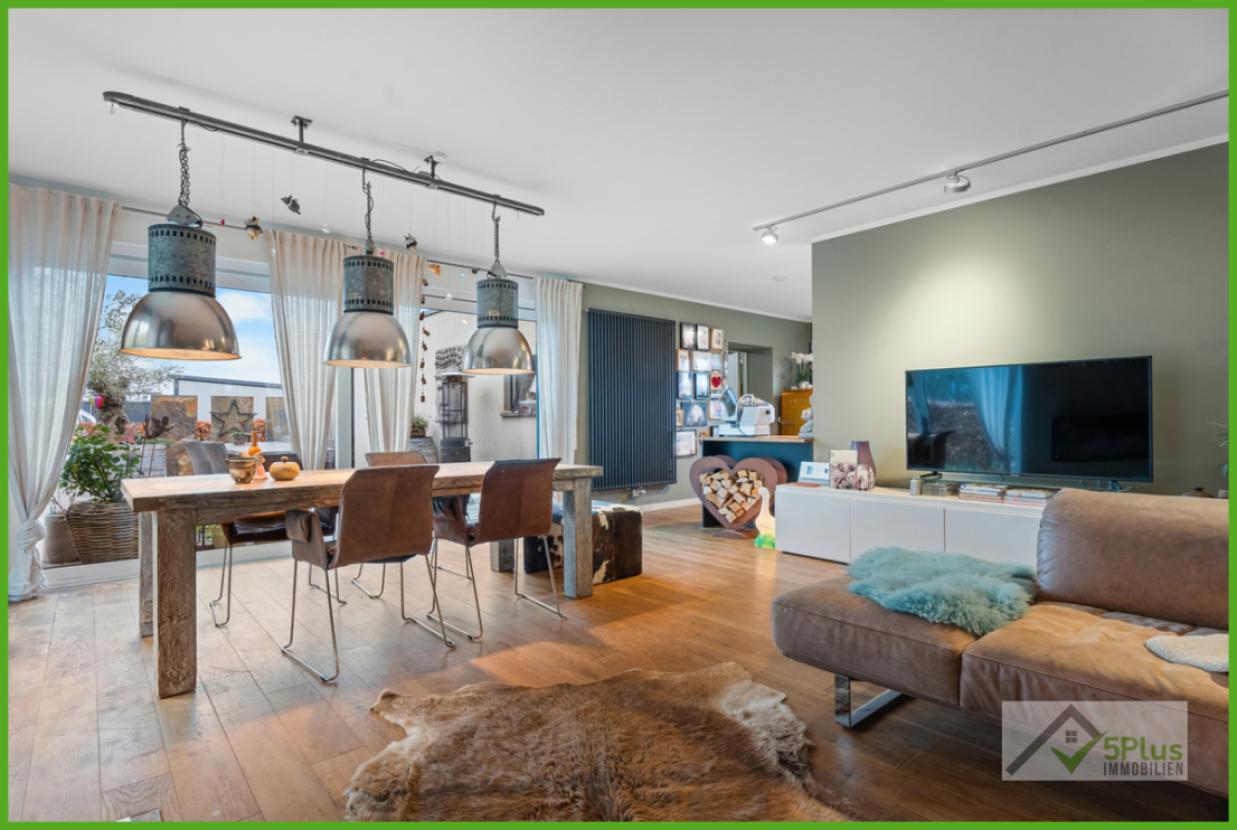 5Plus Immobilien Peter Dondorf Immobilen Einfamilienhaus mit Gewerbehalle Aachen Brand