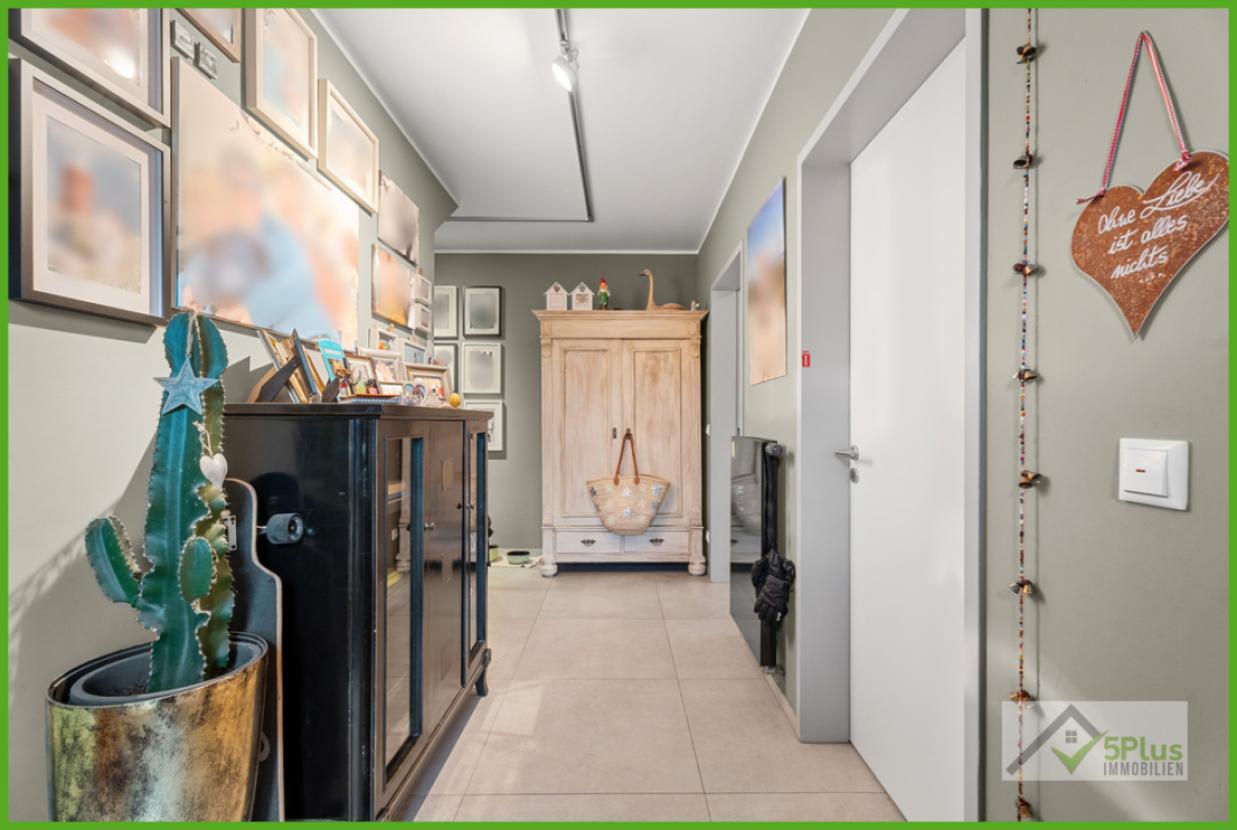 5Plus Immobilien Peter Dondorf Immobilen Einfamilienhaus mit Gewerbehalle Aachen Brand