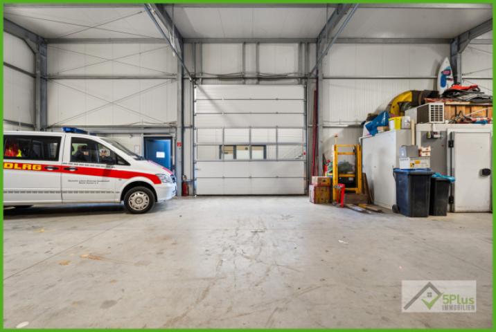 5Plus Immobilien Peter Dondorf Immobilen Einfamilienhaus mit Gewerbehalle Aachen Brand