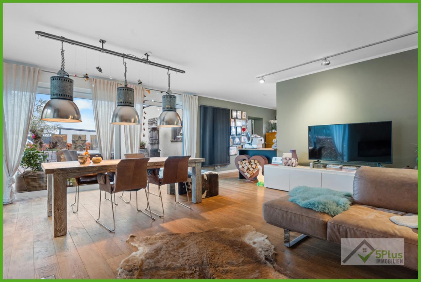 5Plus Immobilien Peter Dondorf Immobilen Einfamilienhaus mit Gewerbehalle Aachen Brand