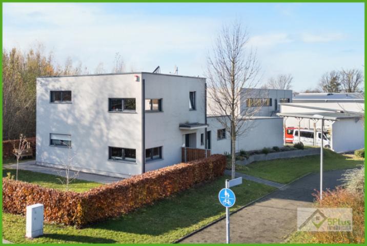 5Plus Immobilien Peter Dondorf Immobilen Einfamilienhaus mit Gewerbehalle Aachen Brand