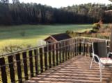 Aussicht Balkon